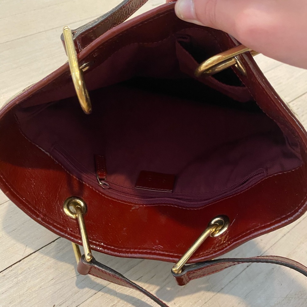 Gucci shoulder bag - Picture 3 of 3